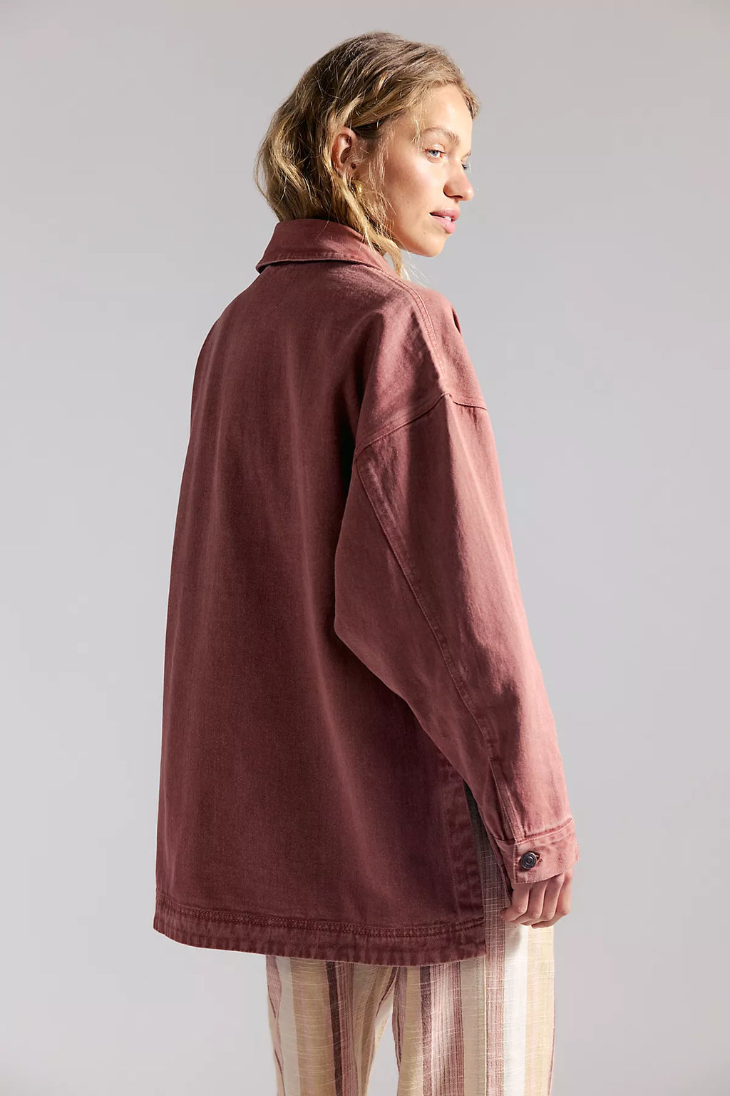 We The Free Madison City Denim Jacket