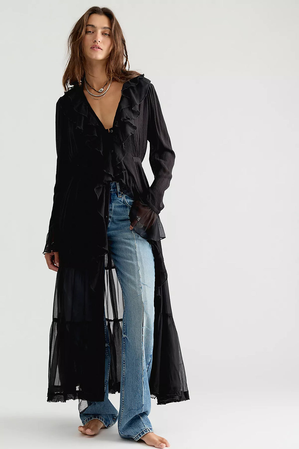 Isla Midi Dress