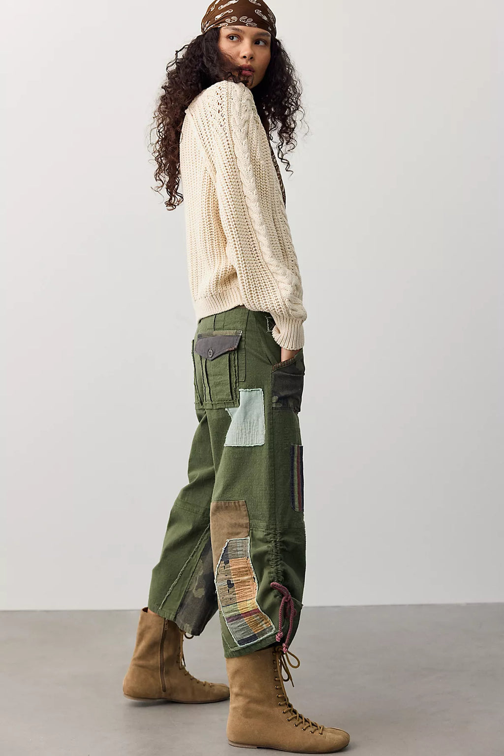 Bottoms Up Craft Pants