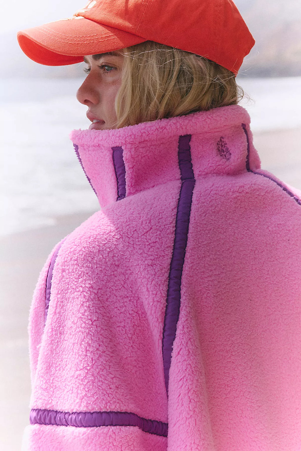 Mountain High Half-Zip Fleece
