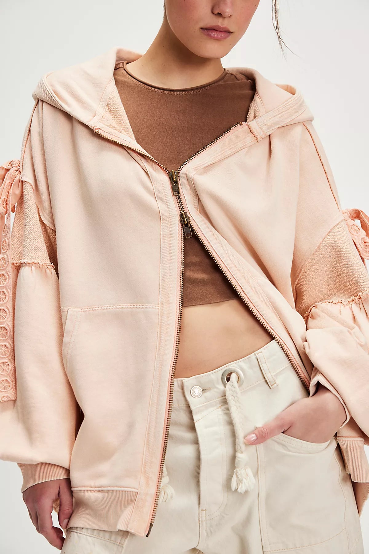 Bow Girl Sweatshirt