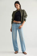 MOTHER The Newbie Skimp Jeans