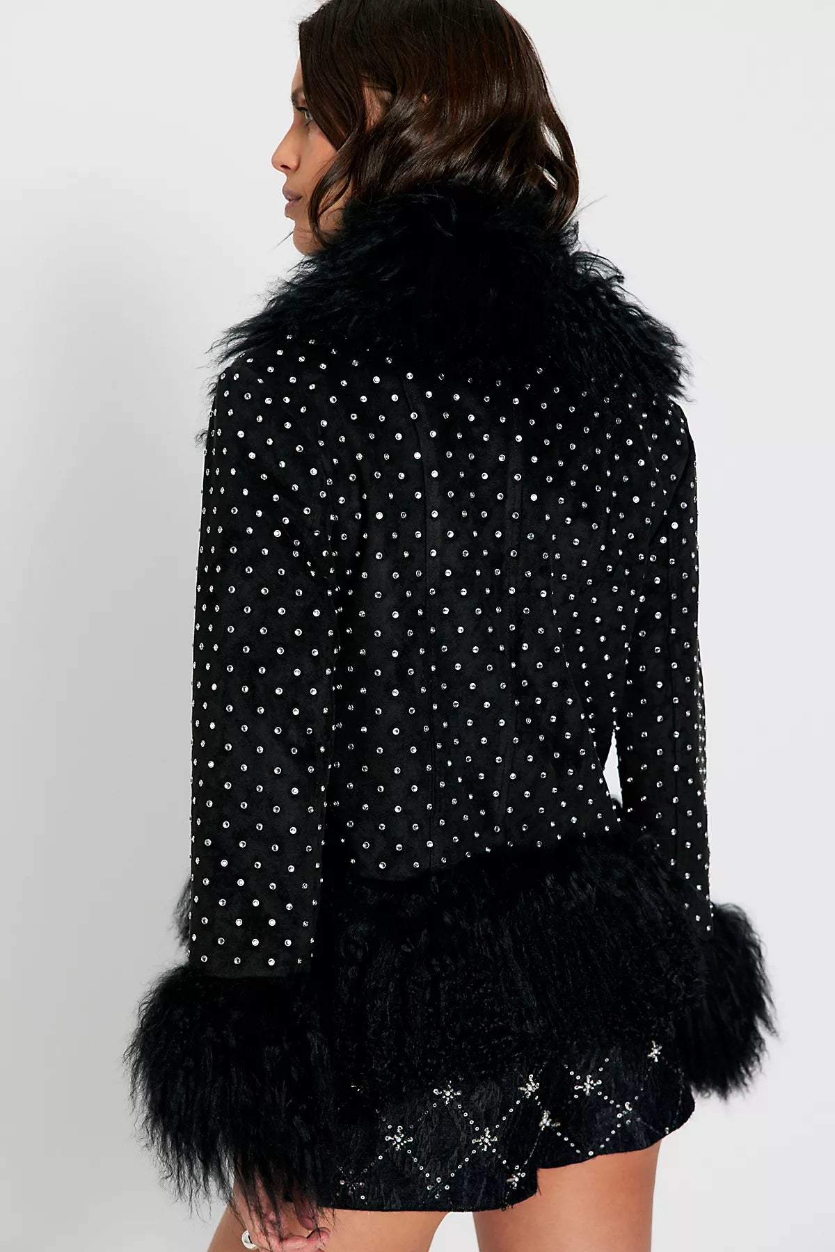 Charlotte Simone Stella Jacket