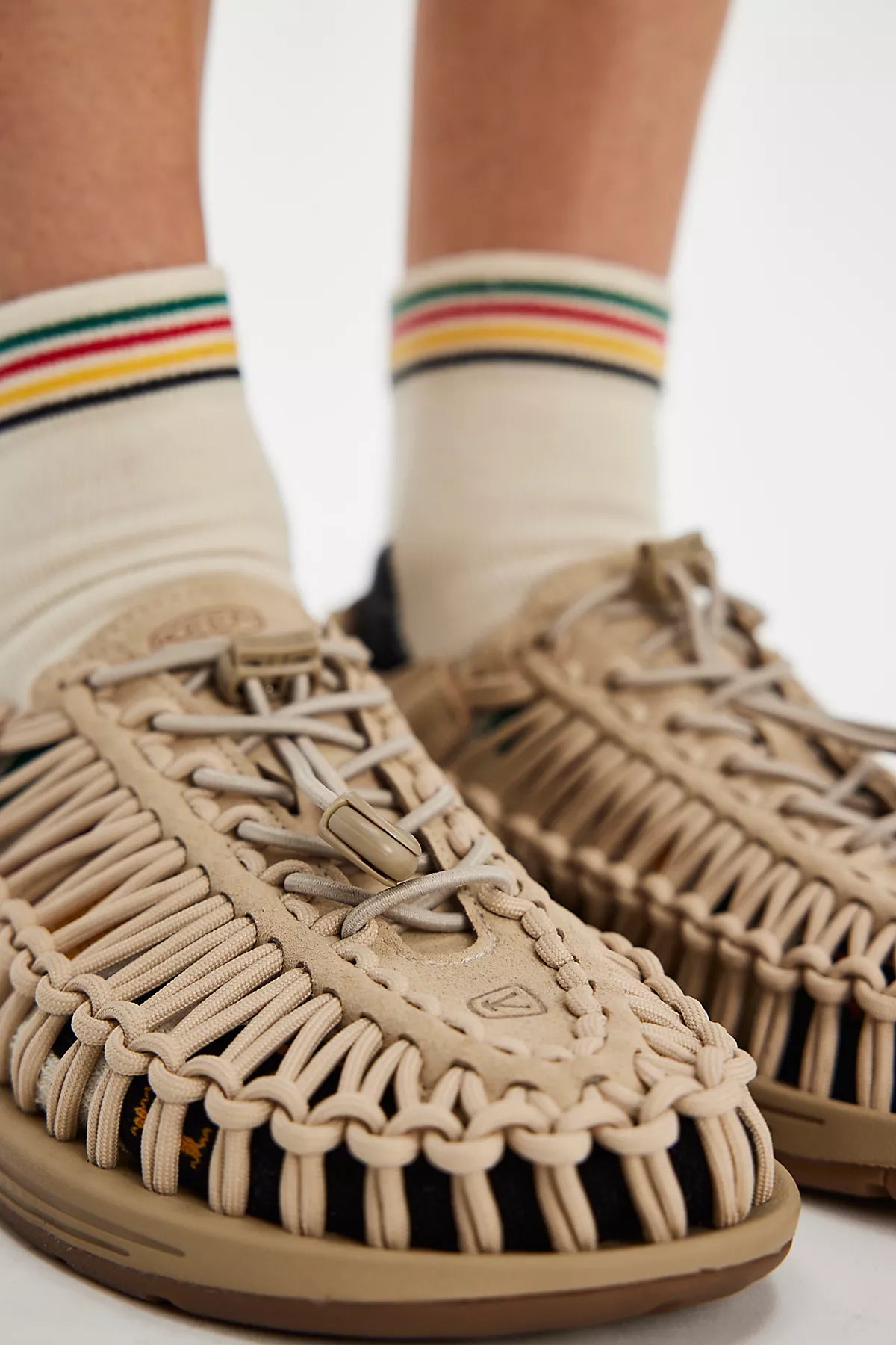 KEEN UNEEK Woven Sneakers