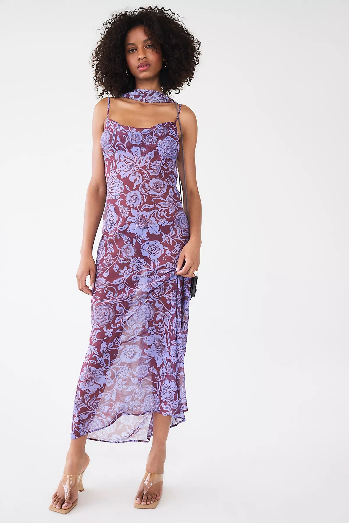 Hansel & Gretel Florencia Midi Dress