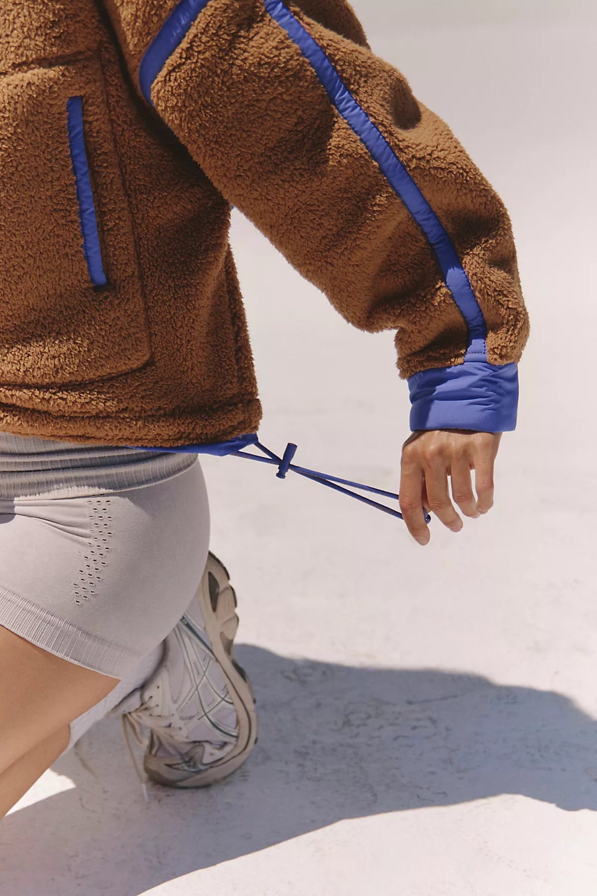 Mountain High Half-Zip Fleece