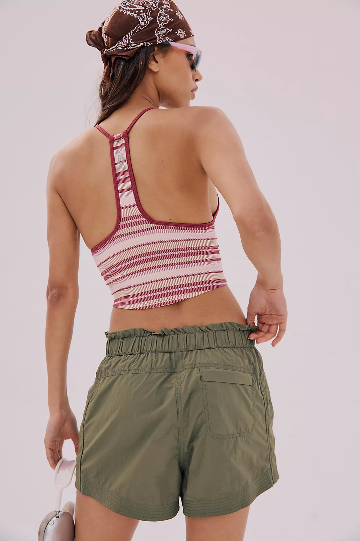 In The Wild Hike Skort