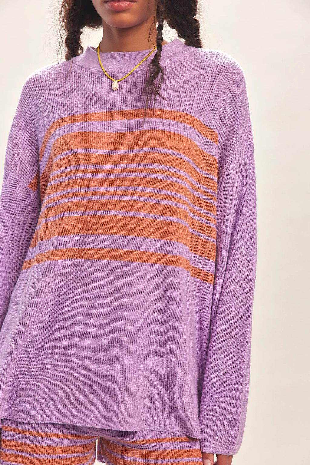 Malibu Surf Sweater Set