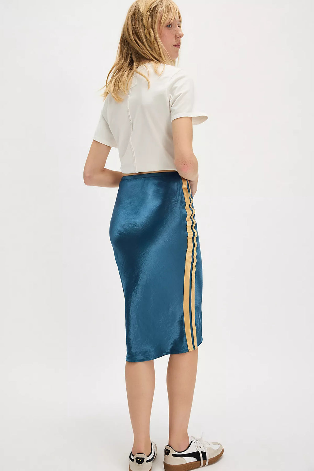 MOTHER The Athletic Skirt