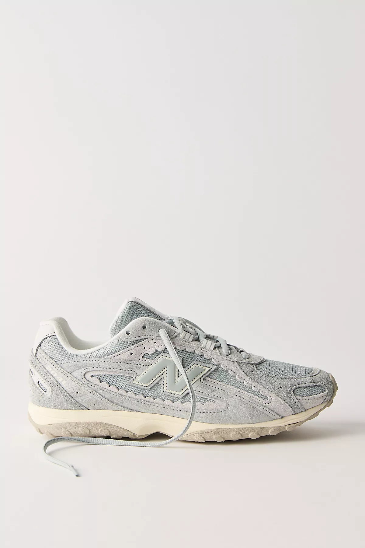 New Balance 204L Satin Sneakers