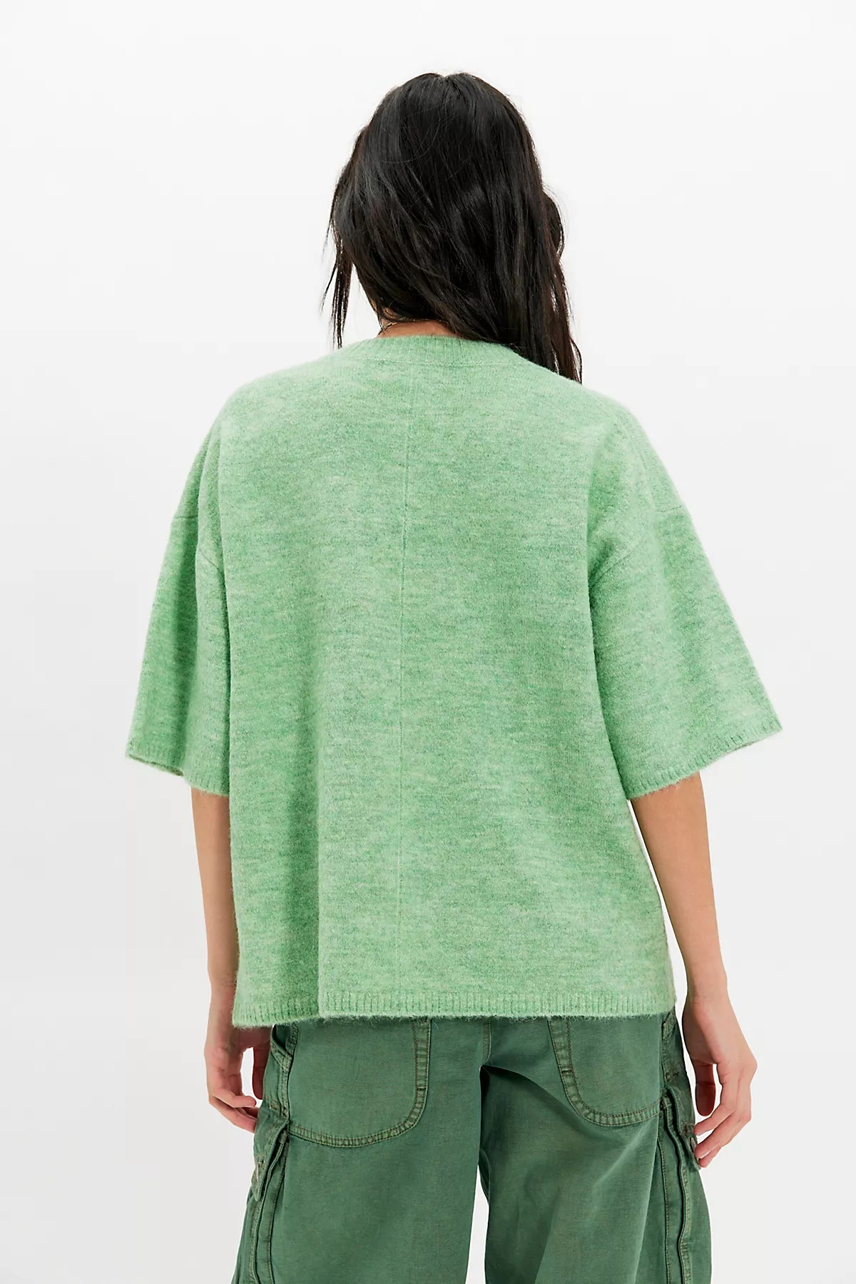 Margot SoftSpun Sweater Tee