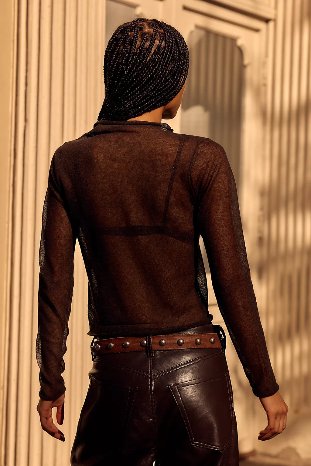 Josephina Sweater Top