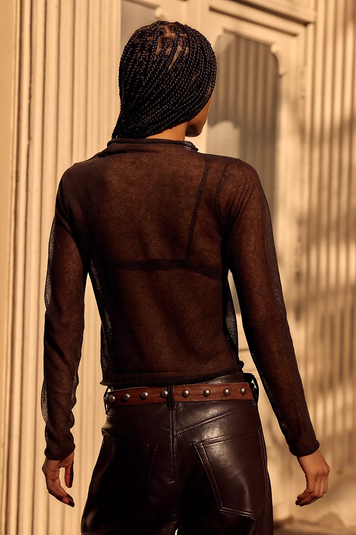 Josephina Sweater Top