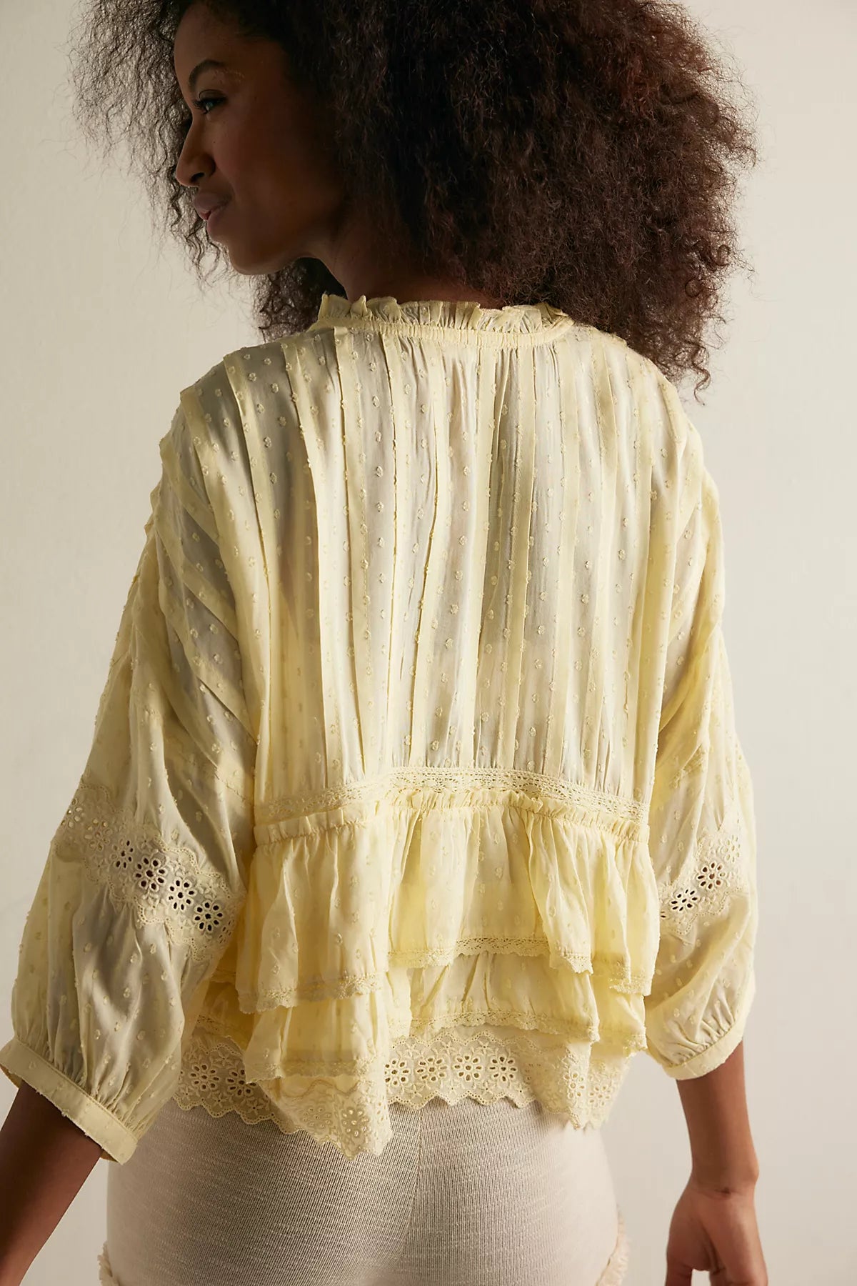 Little Love Bed Jacket