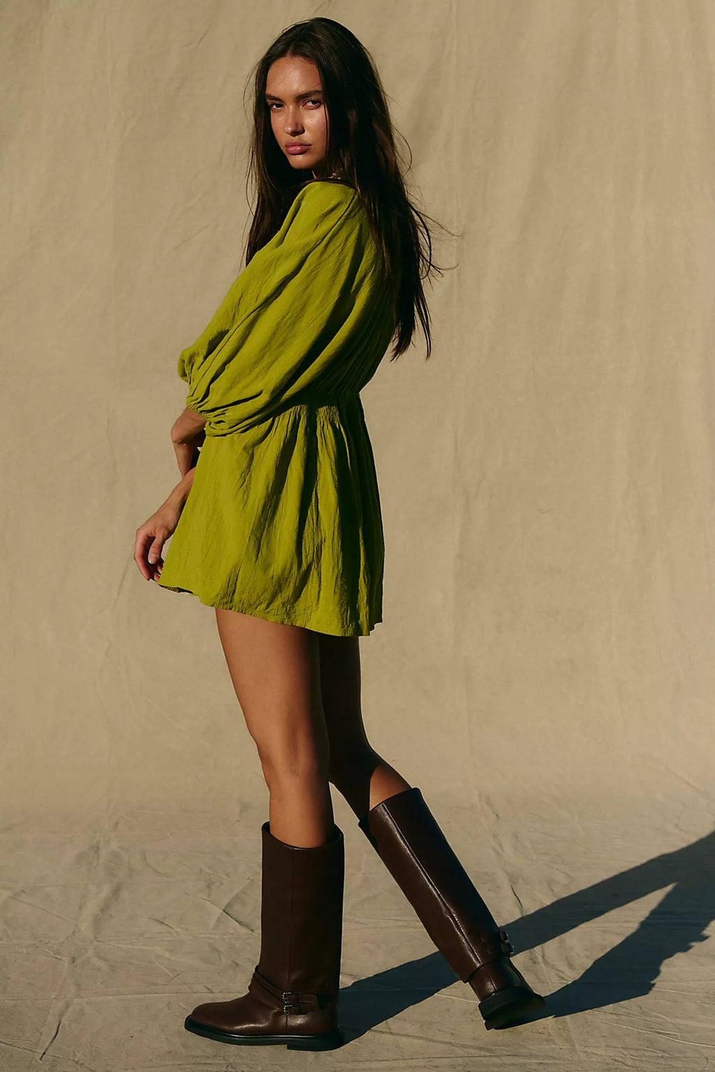 For The Moment Mini Dress
