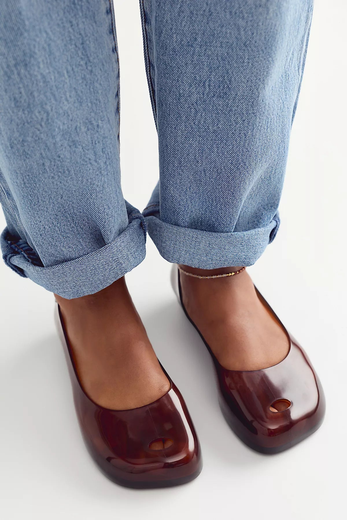 Melissa Ultragirl Futura Flats