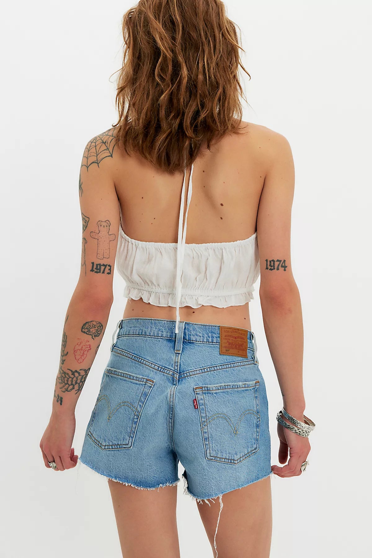 Levi's 501 Original Shorts