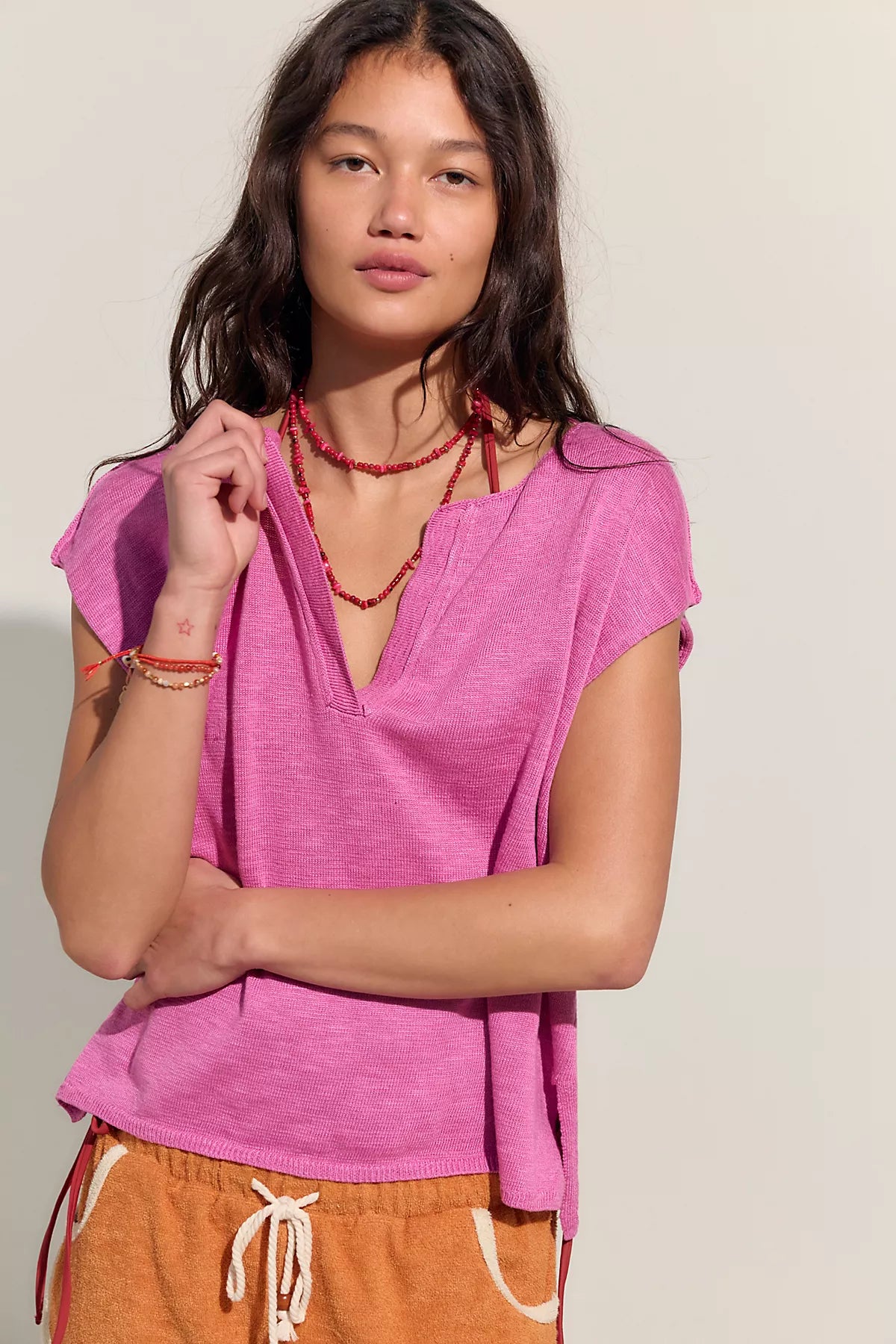 Marina Del Sol Sweater Top
