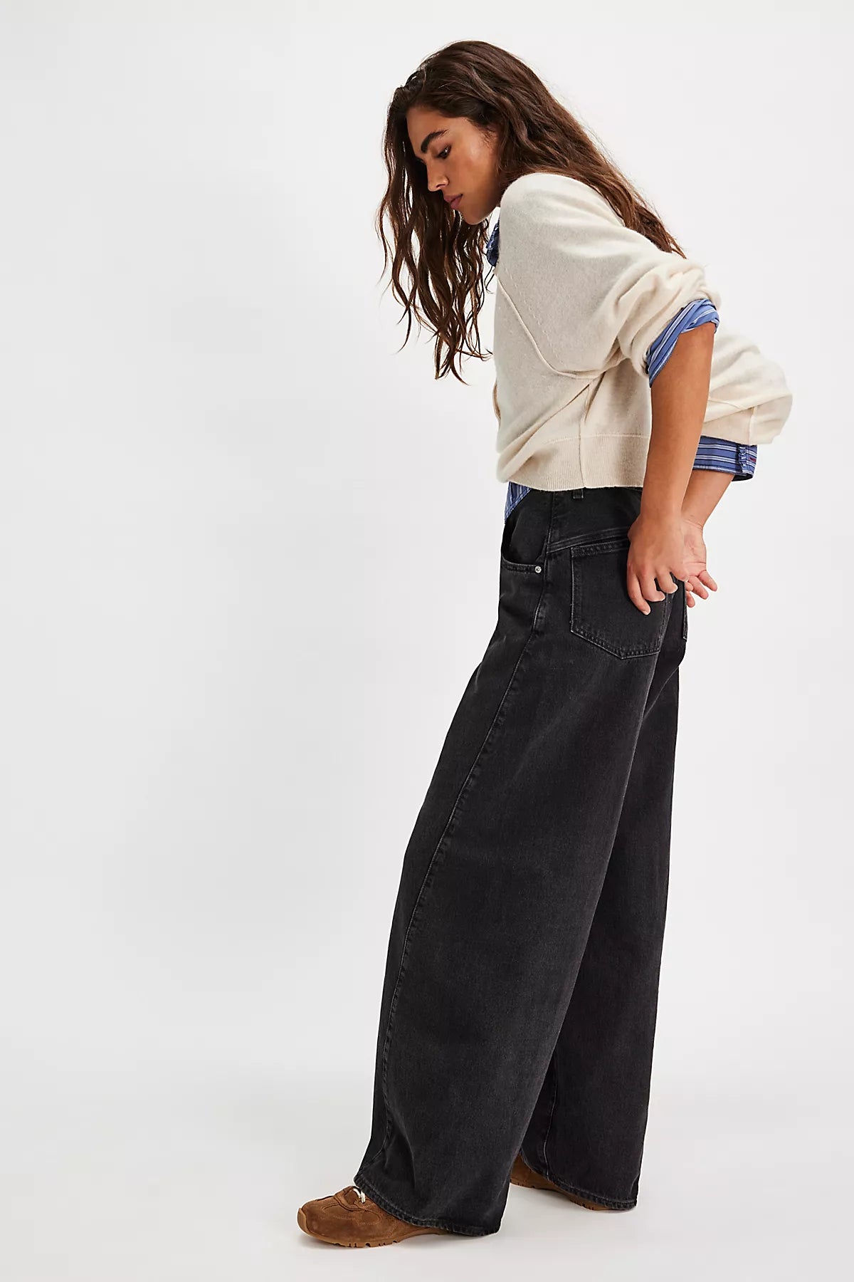 Levi's Super Baggy Barrel Jeans