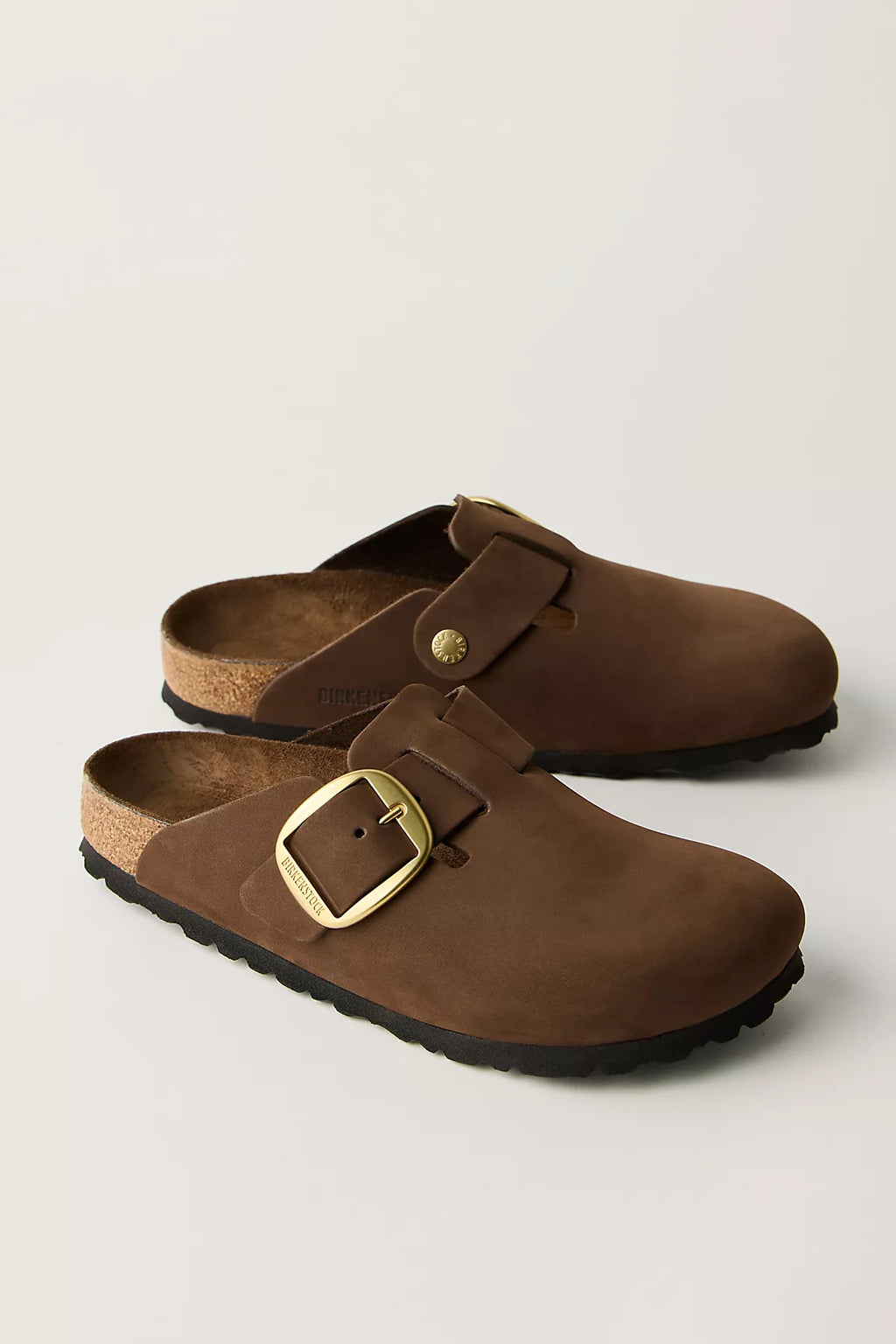 Birkenstock Boston Big Buckle Clogs