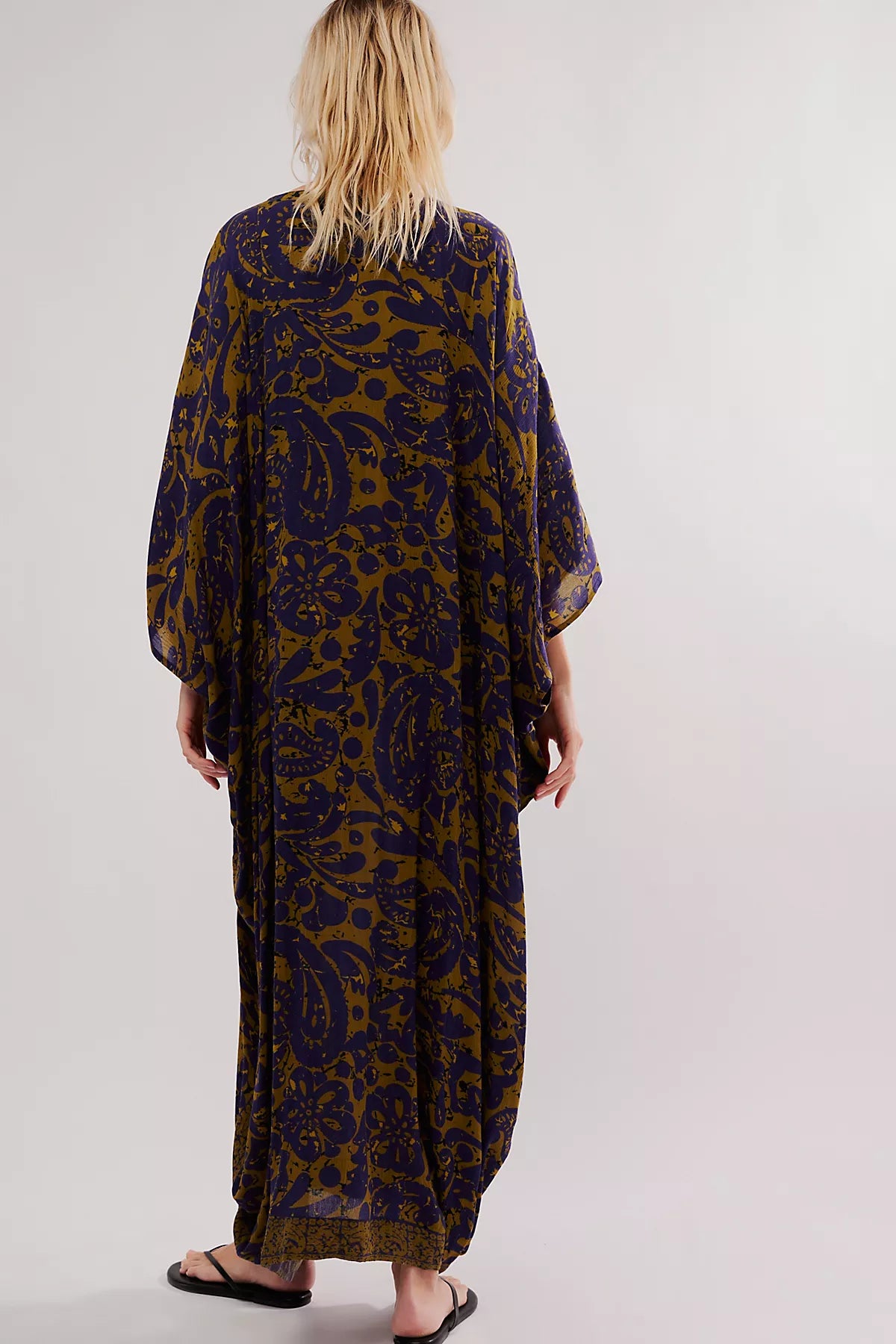 Groovy Baby Maxi Kaftan