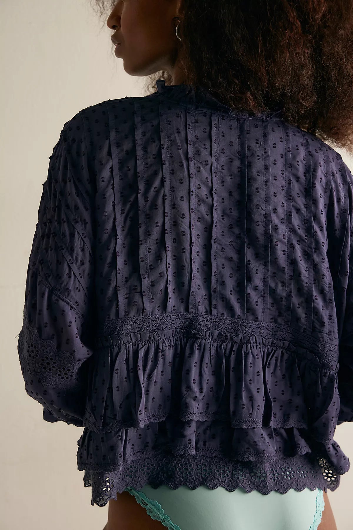 Little Love Bed Jacket