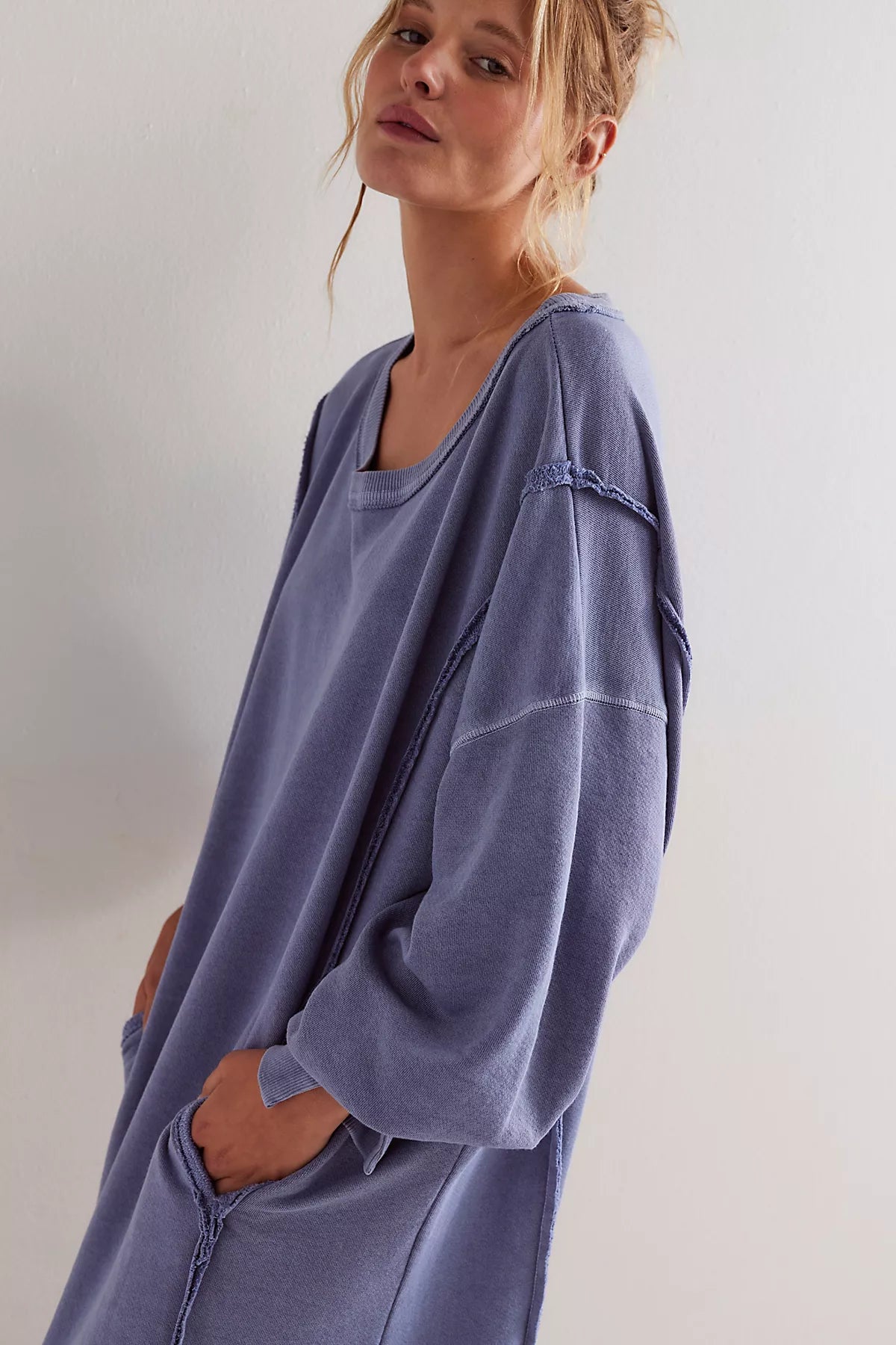 We The Free Camden Maxi Sweatshirt