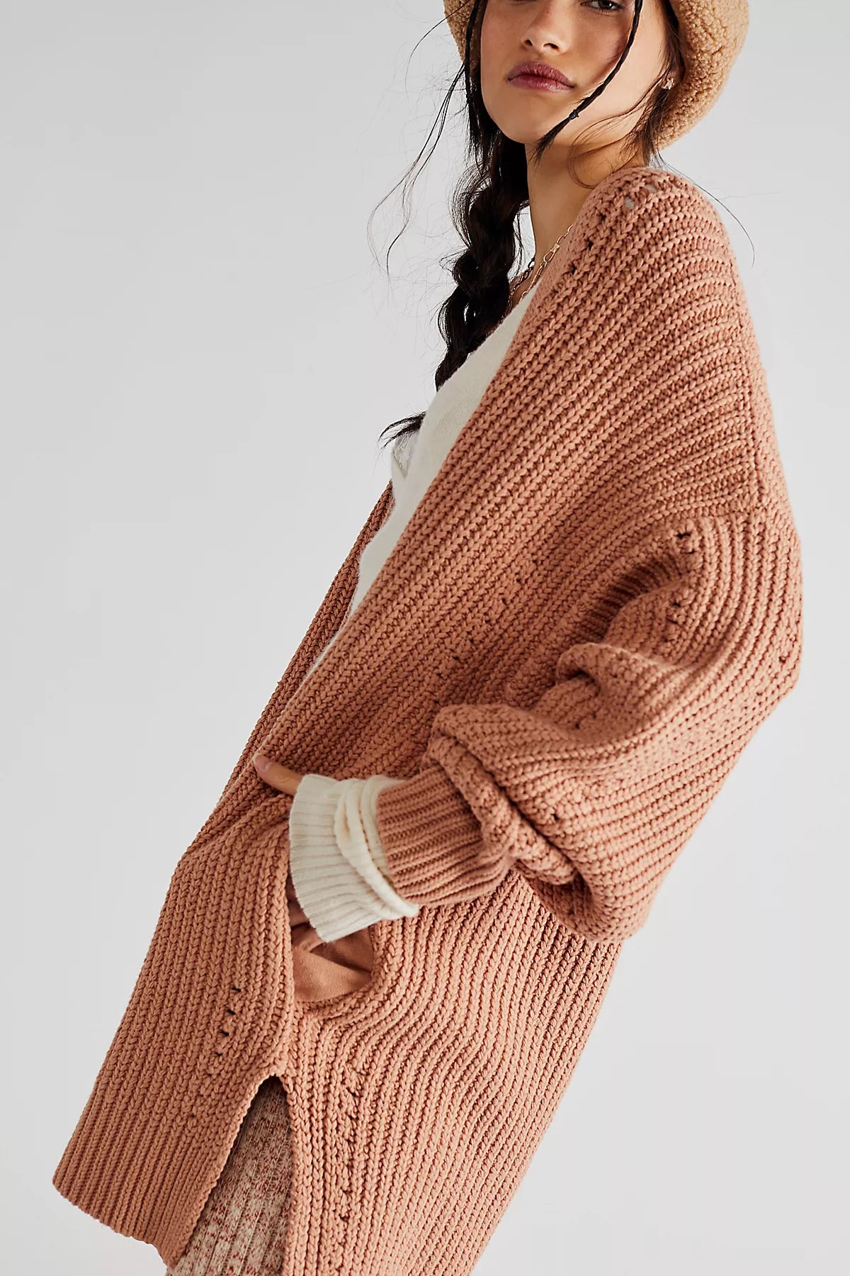 Nightingale Cardi