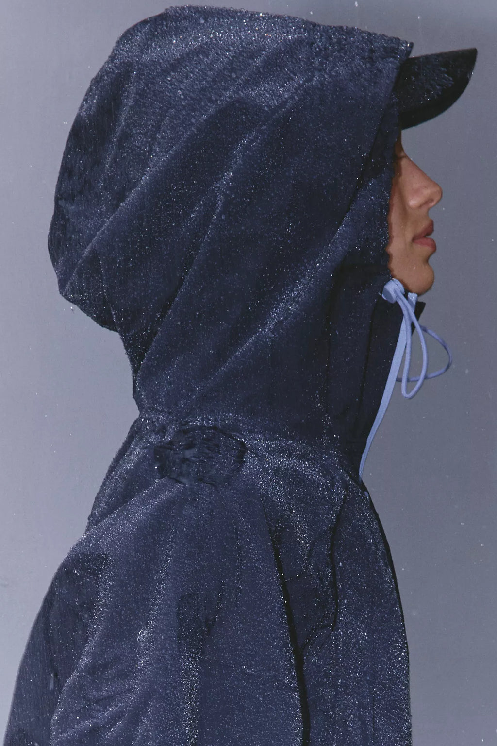 Misty Mountain Waterproof Pullover