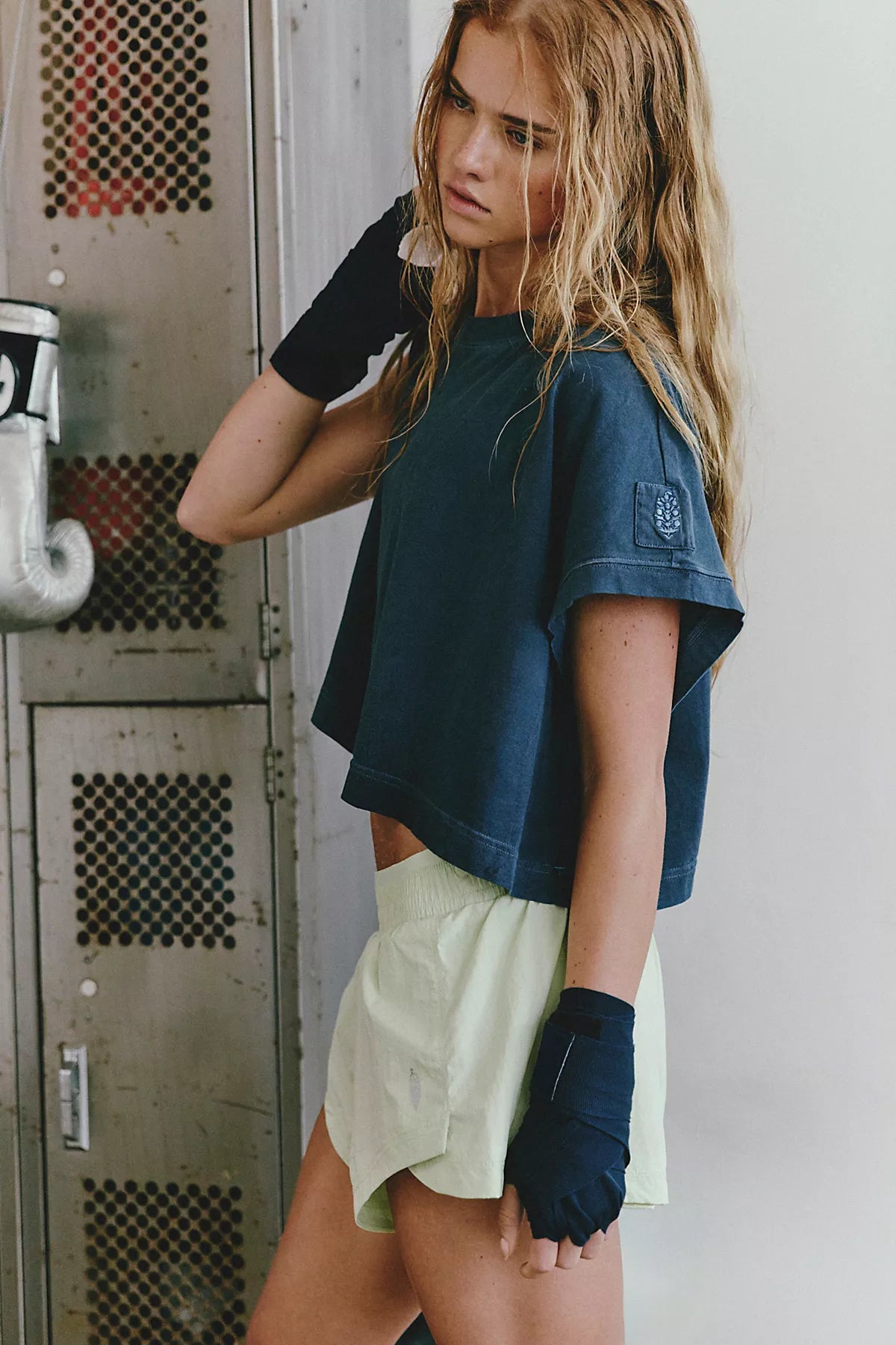 On The Go Run Shorts