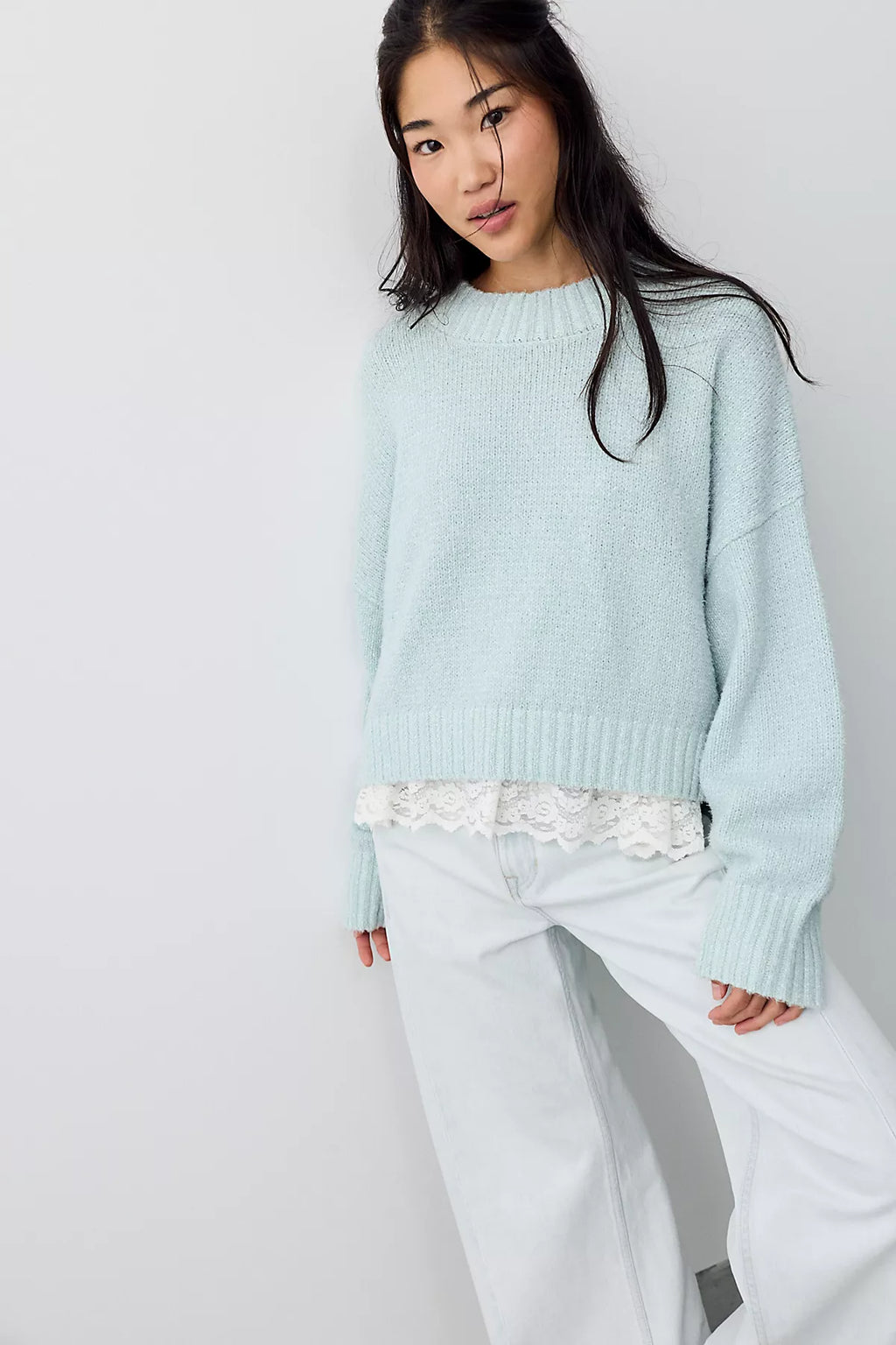 Laguna Cotton Pullover