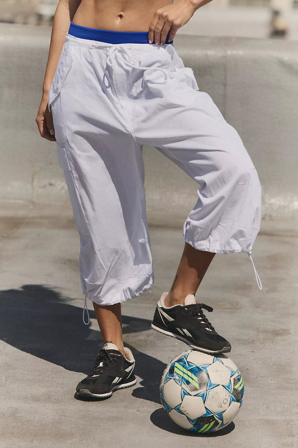 Canyon Crop Hike Pants