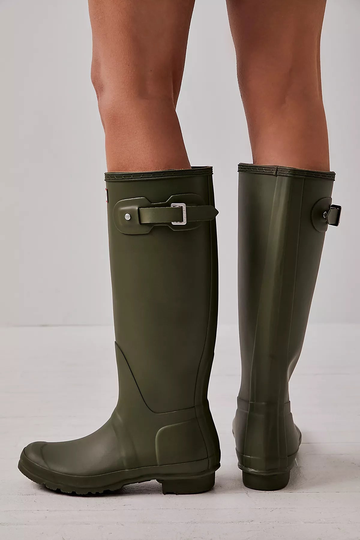 Hunter Wellies