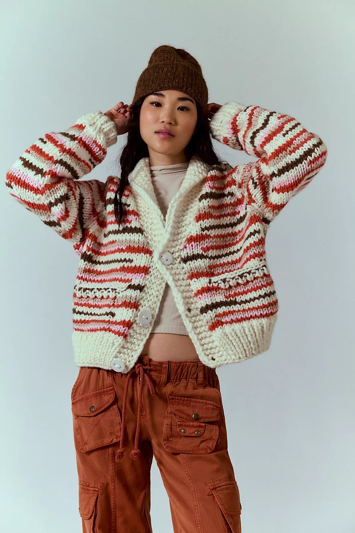 GOGO No Waste Cardi