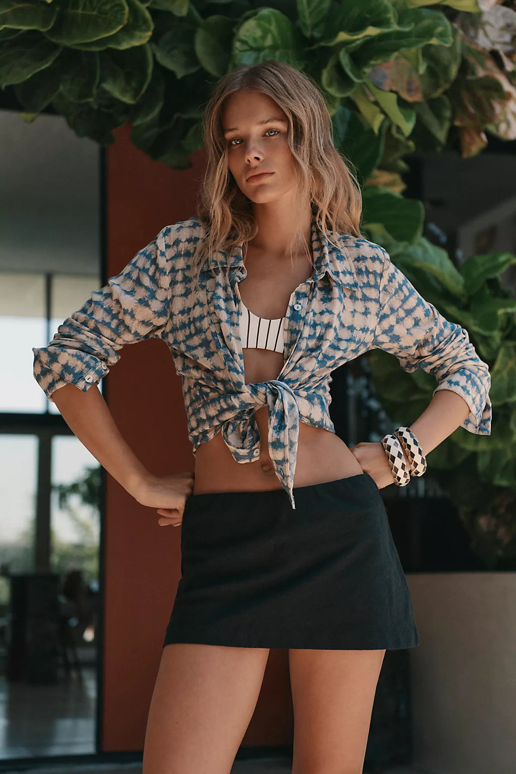 My Little Micro Mini Skort