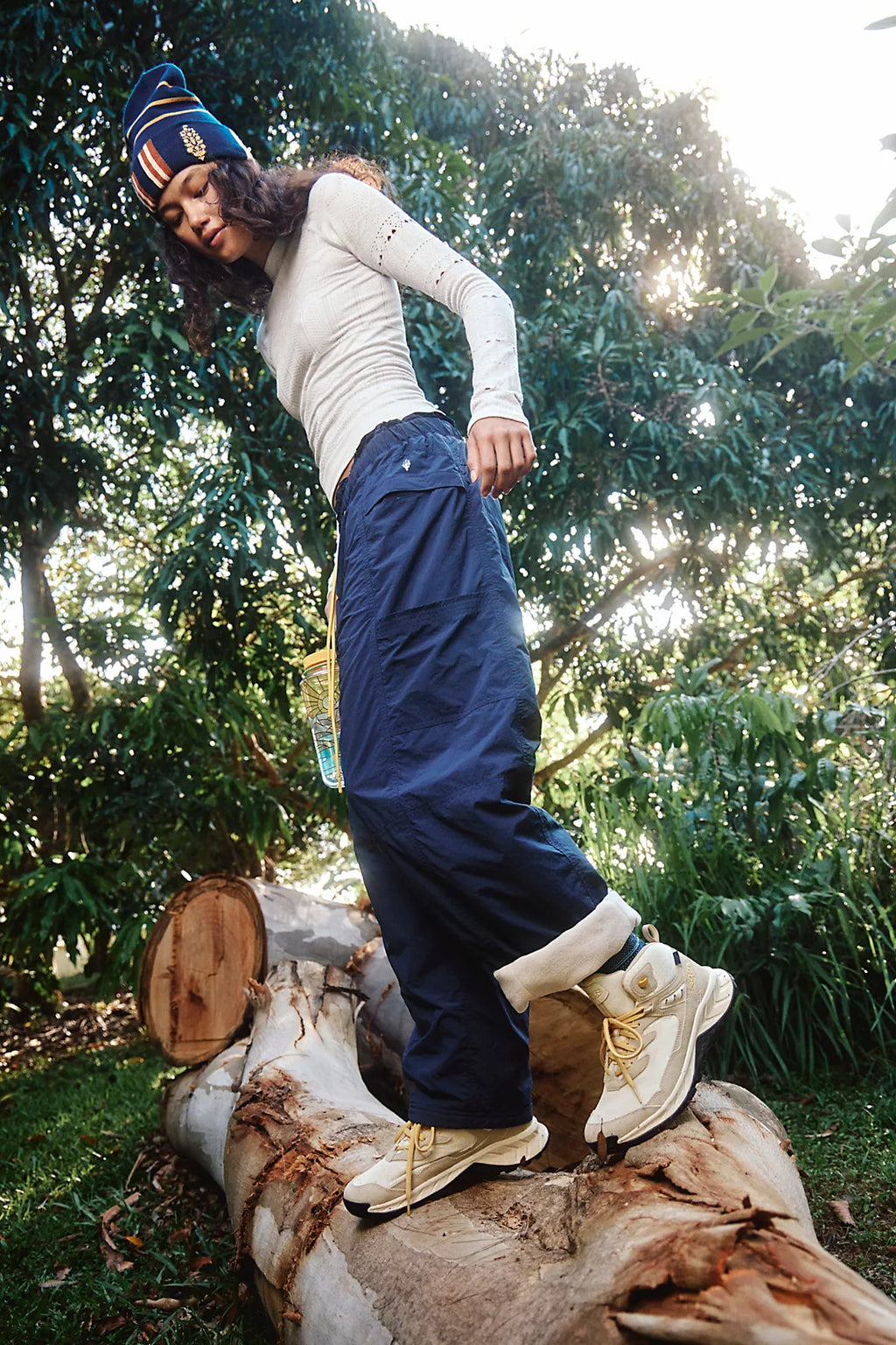 In The Wild Fleece-Lined Hike Pants