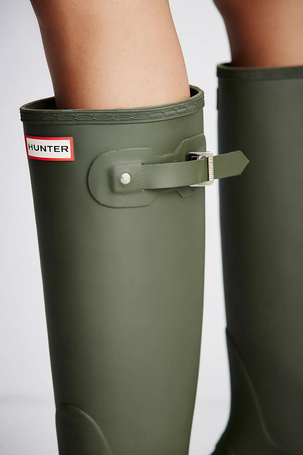 Hunter Wellies