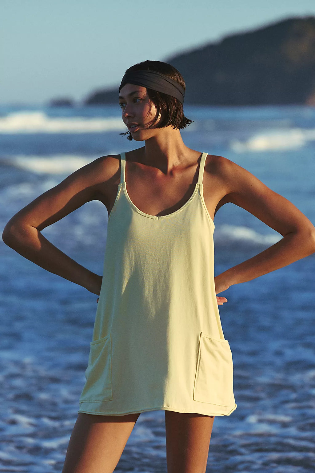 Hot Shot Mini Dress