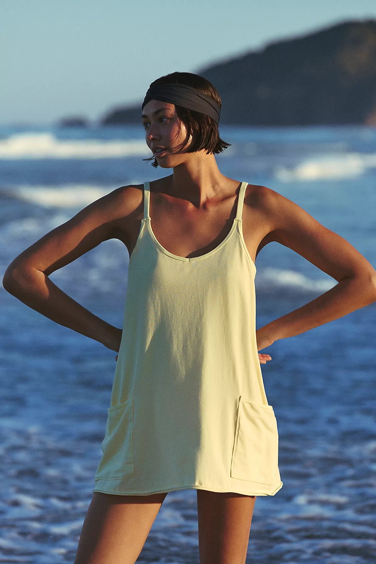Hot Shot Mini Dress