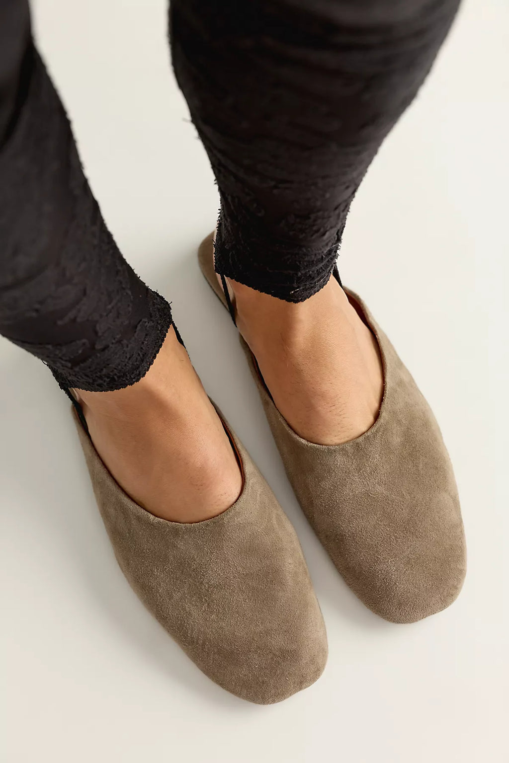 House Tour Mules