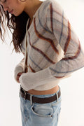 Highland Mist Cardi