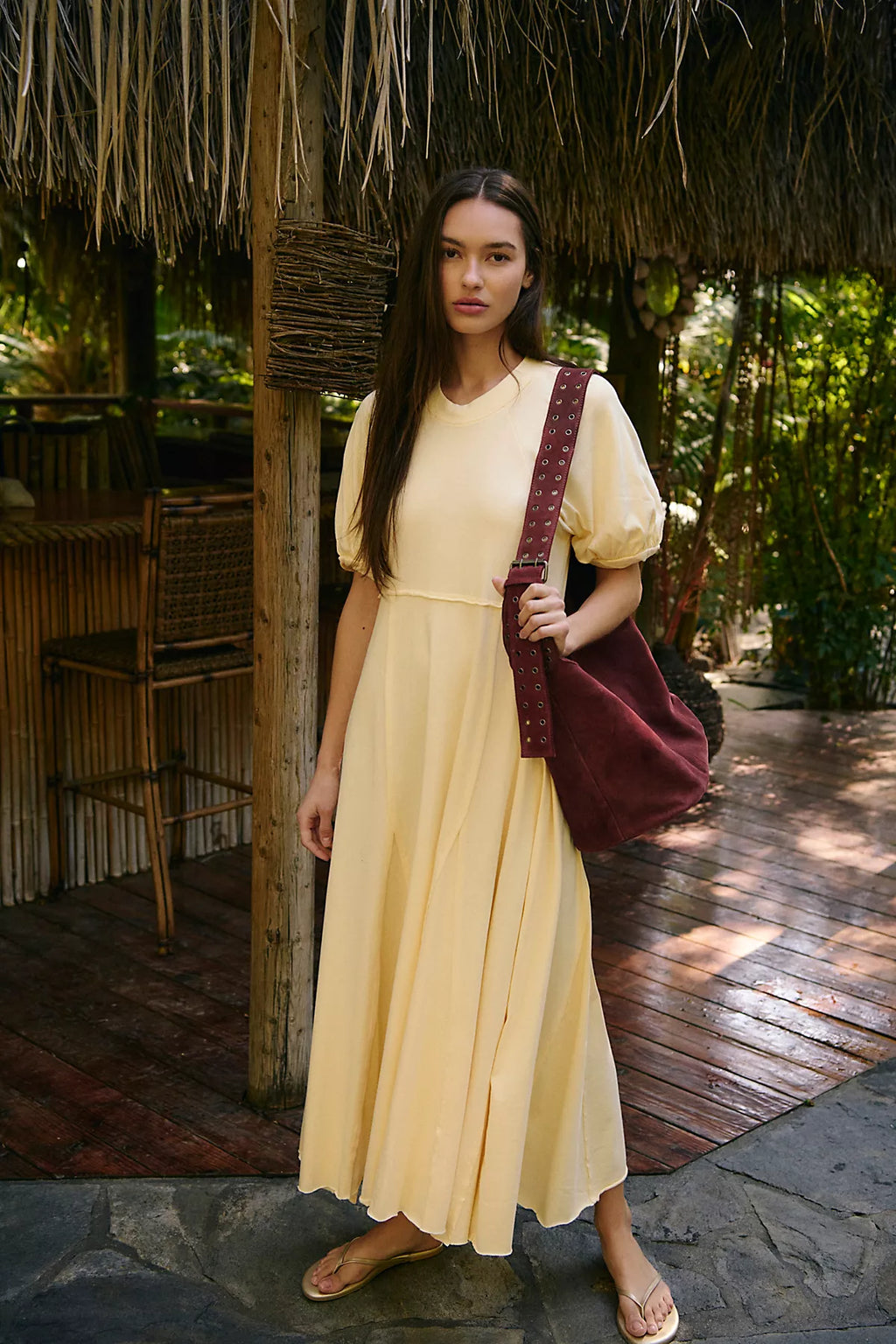 Brentwood Maxi Dress