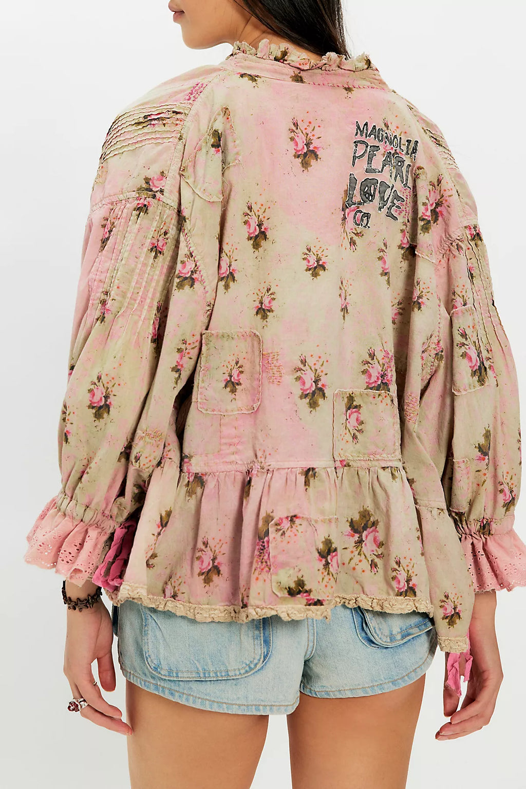 Magnolia Pearl Constanze Blouse