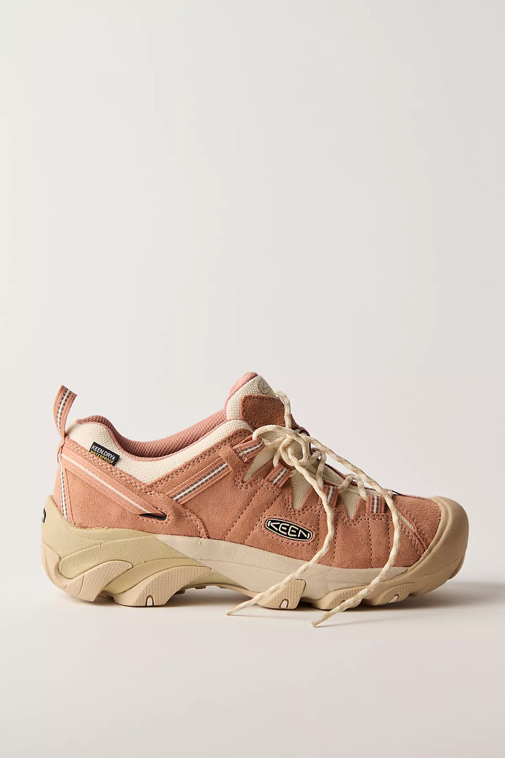 KEEN Targhee II Waterproof Hiking Sneakers