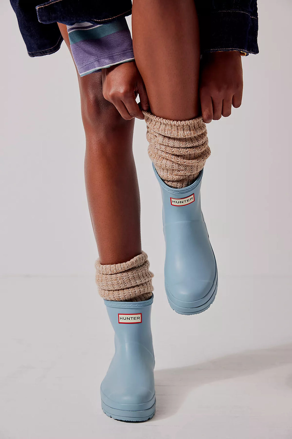 Hunter PLAY™ Short Wellies