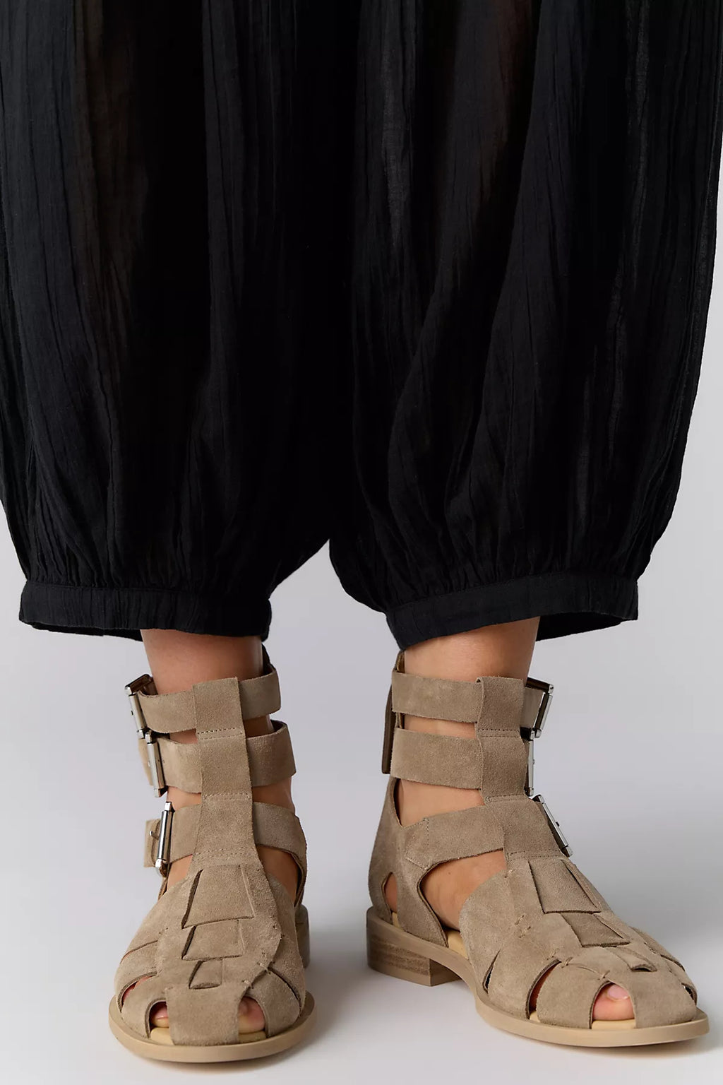 Nessa Hybrid Boots
