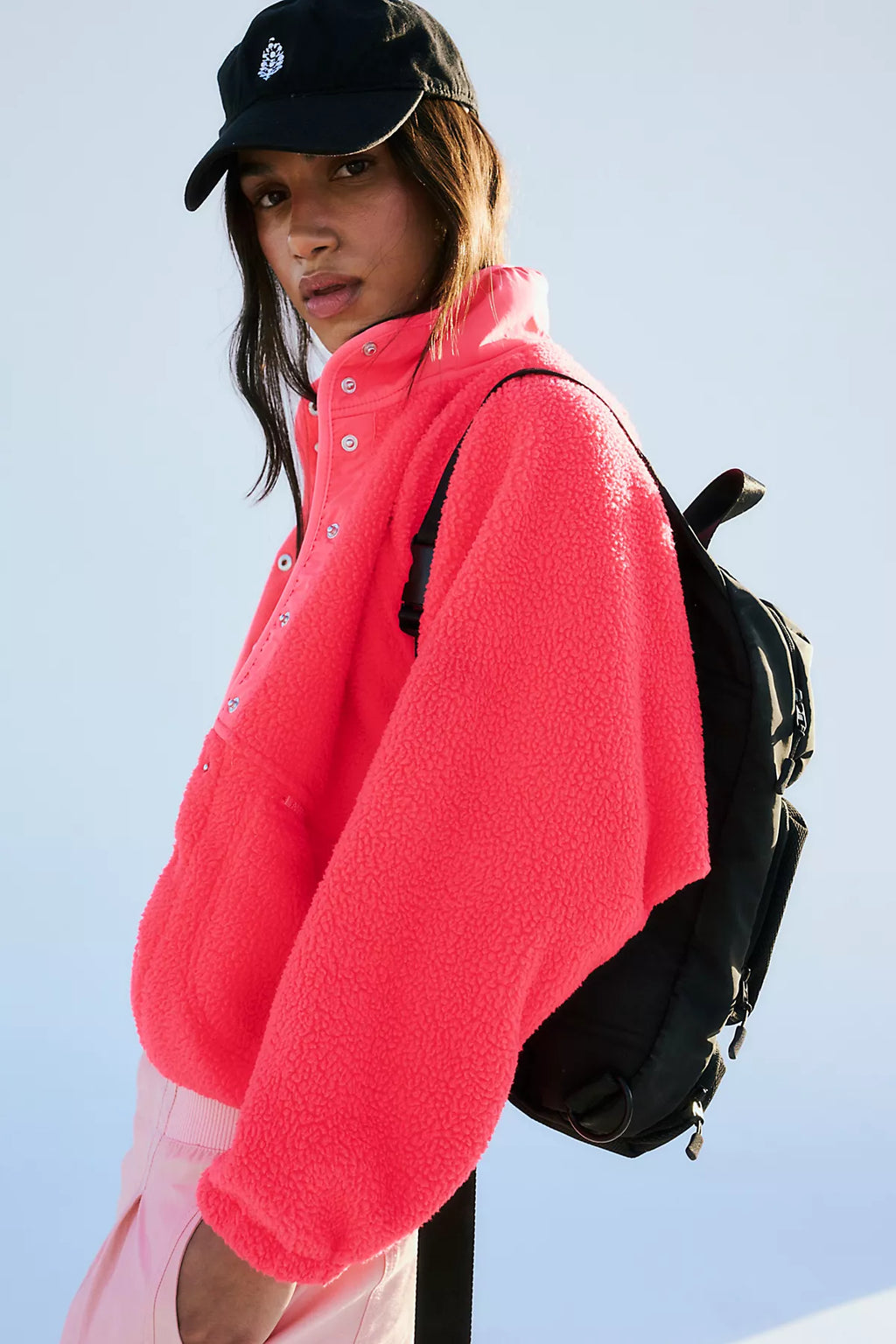 Hit The Slopes Fleece Jacket