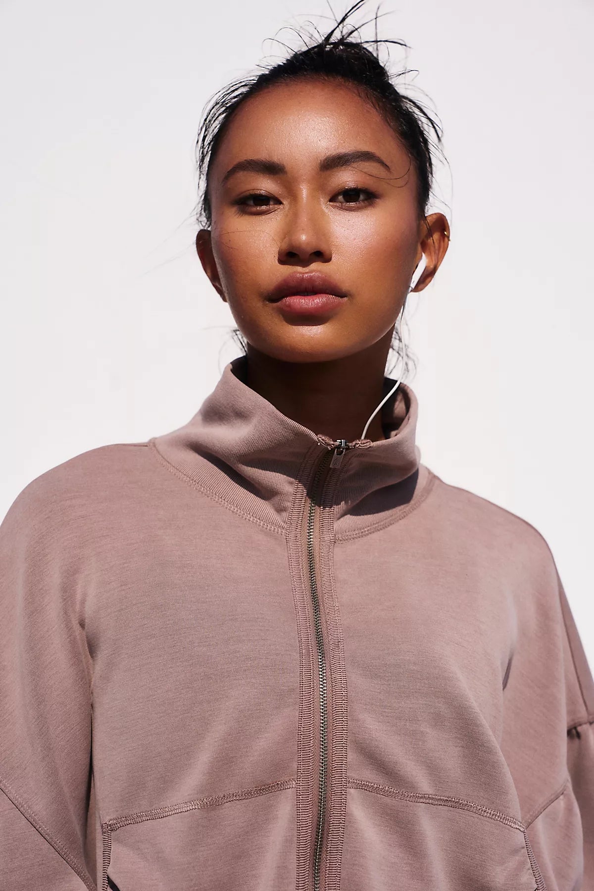 Horizon Zip-Up