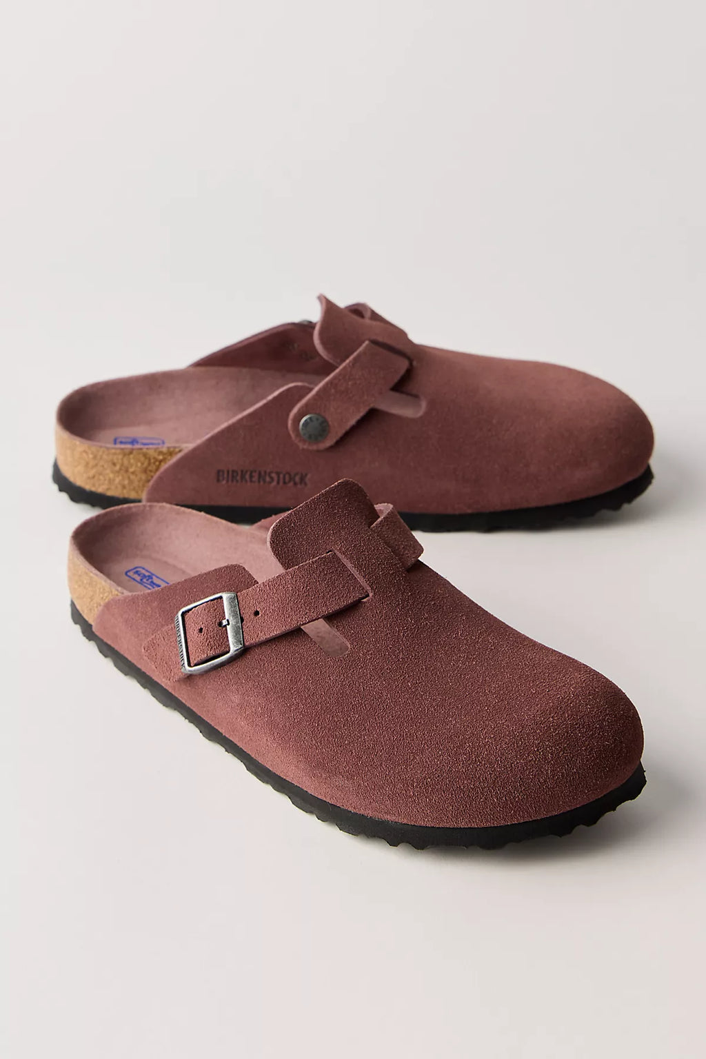 Birkenstock Boston Soft Footbed Clogs