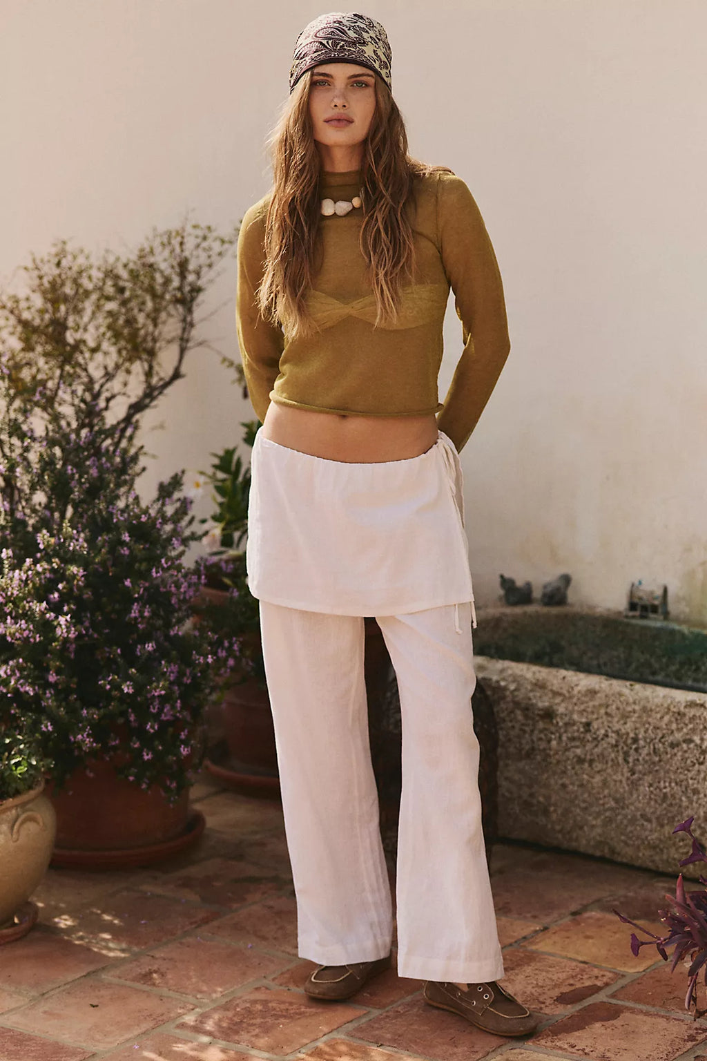 Josephina Sweater Top